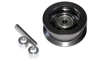 PV0021R Al Guide Pulley Assy.